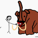 mammoth eating diploma
